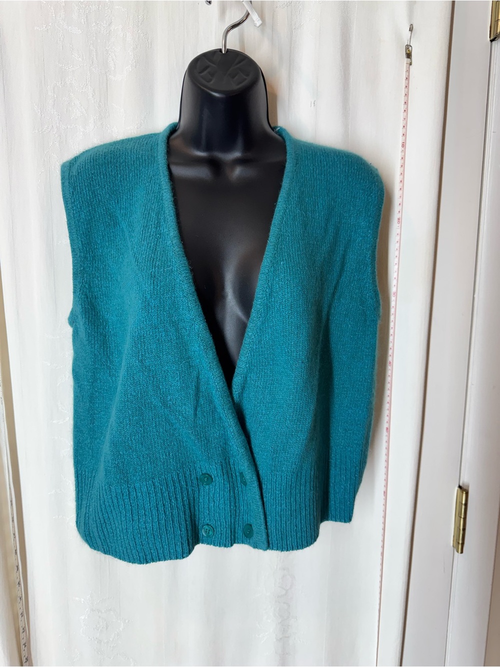 Vintage Chelsea Studio Women's Sweater Vest